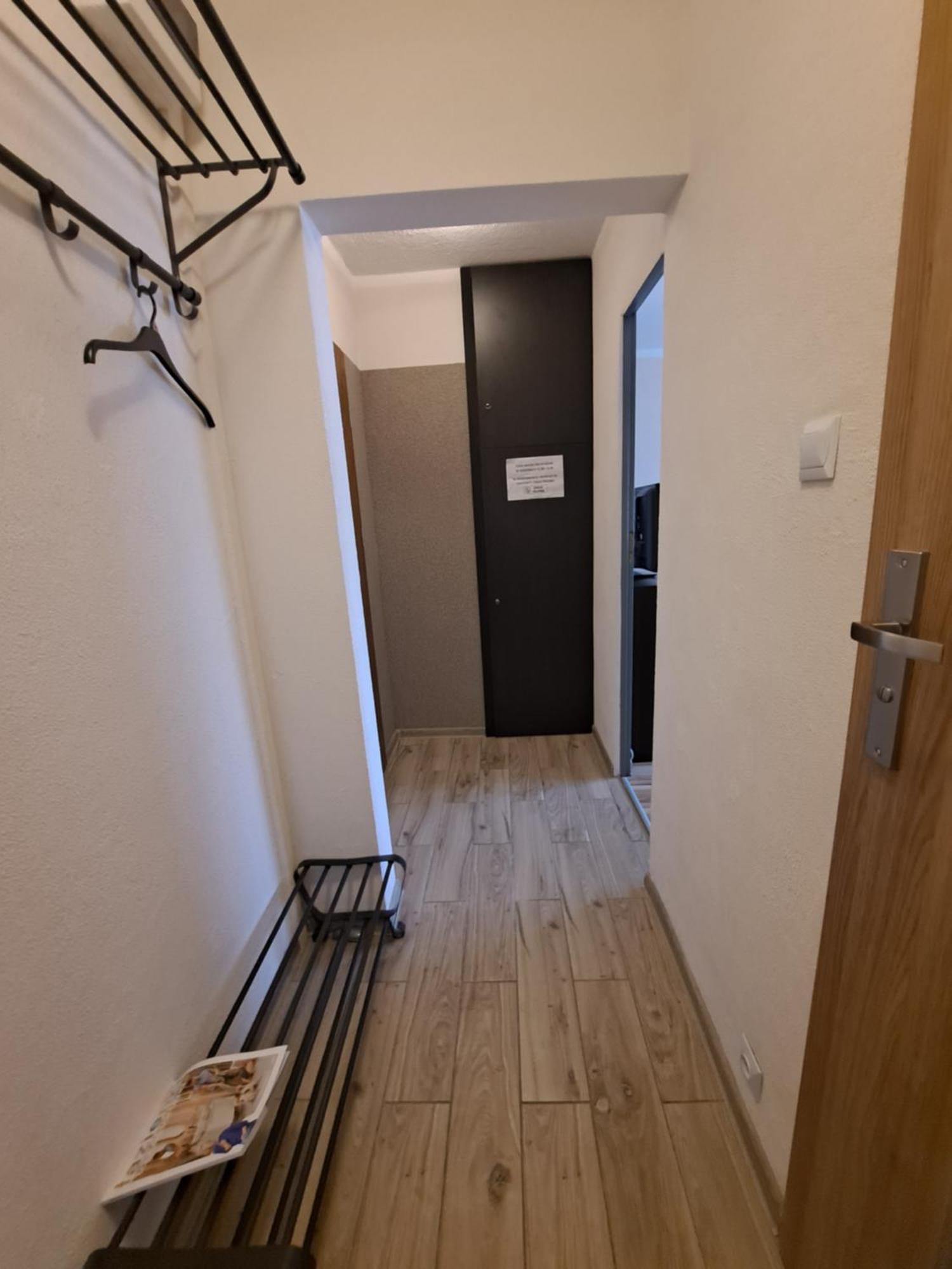 שצ'קלארסקה פוראובה Apartament Szklarski Centrum מראה חיצוני תמונה